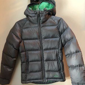 Stio Women's Hometown Down Hooded Jacket Size XS